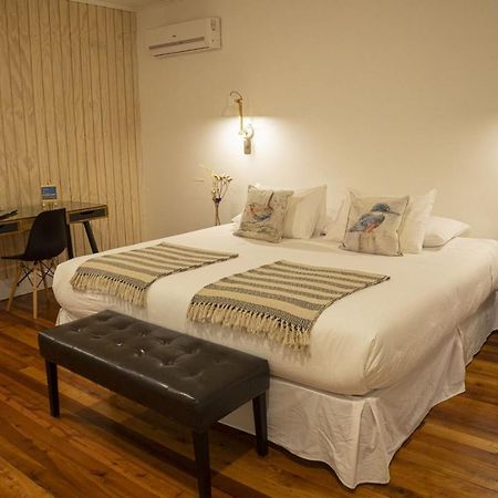 Hotel Nueve Rios 발디비아 외부 사진