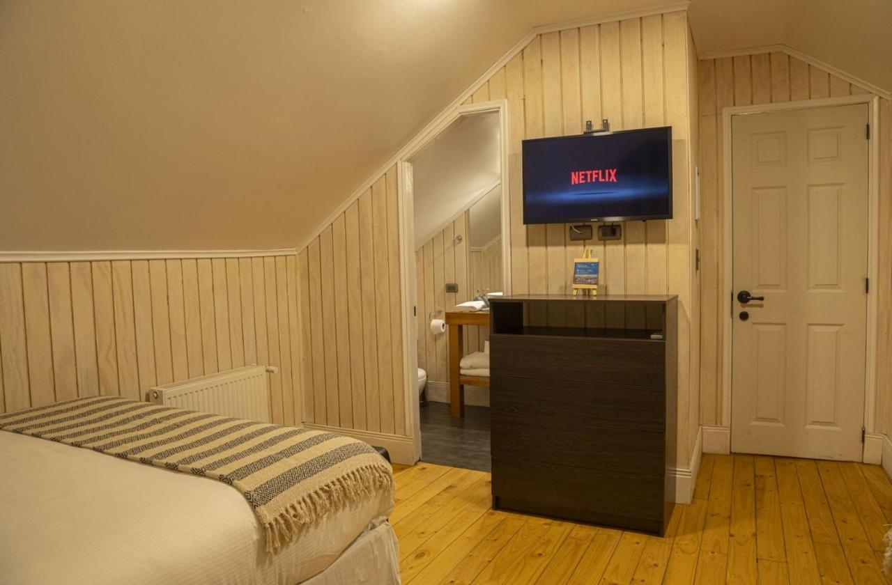 Hotel Nueve Rios 발디비아 외부 사진