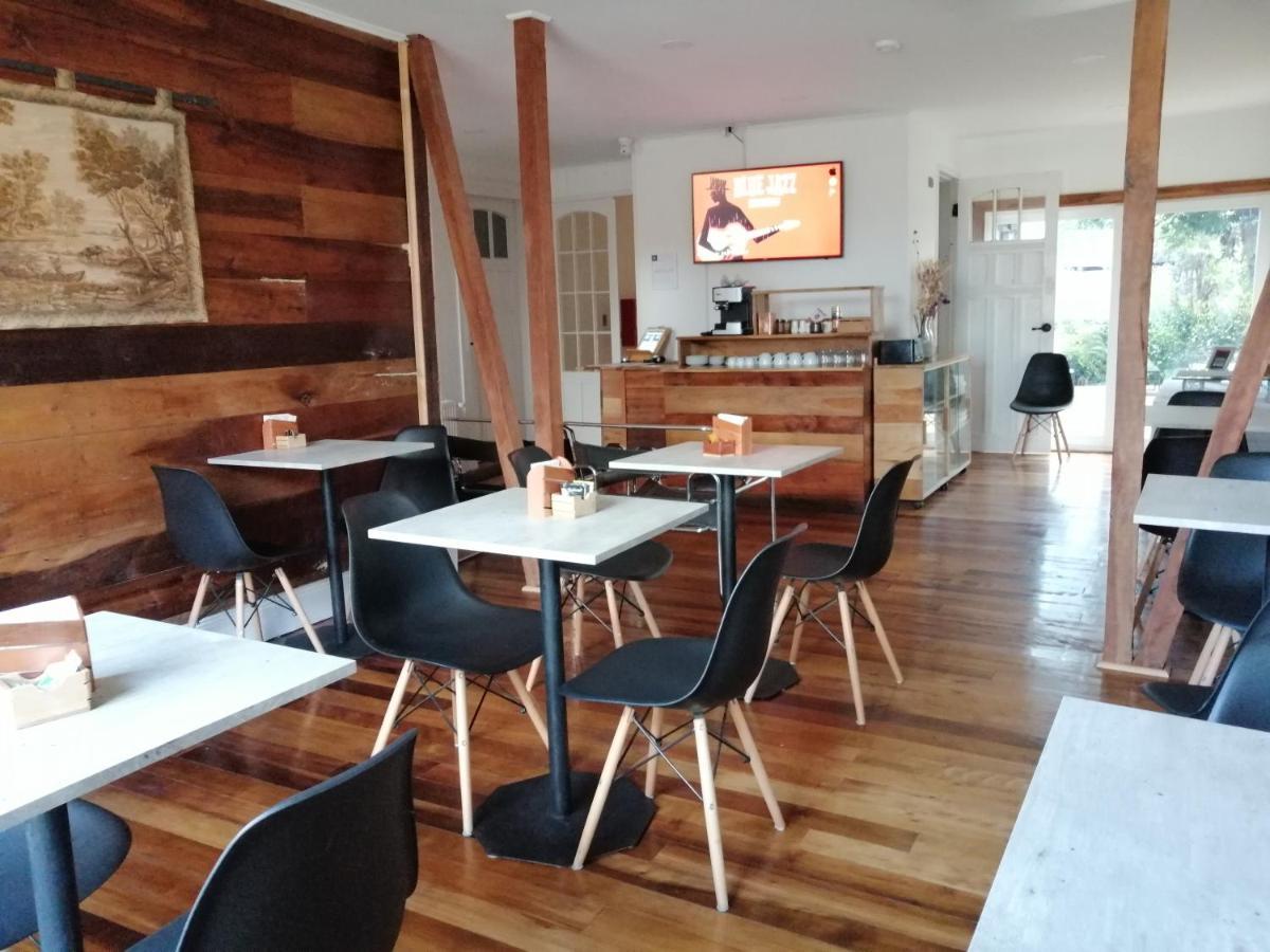 Hotel Nueve Rios 발디비아 외부 사진