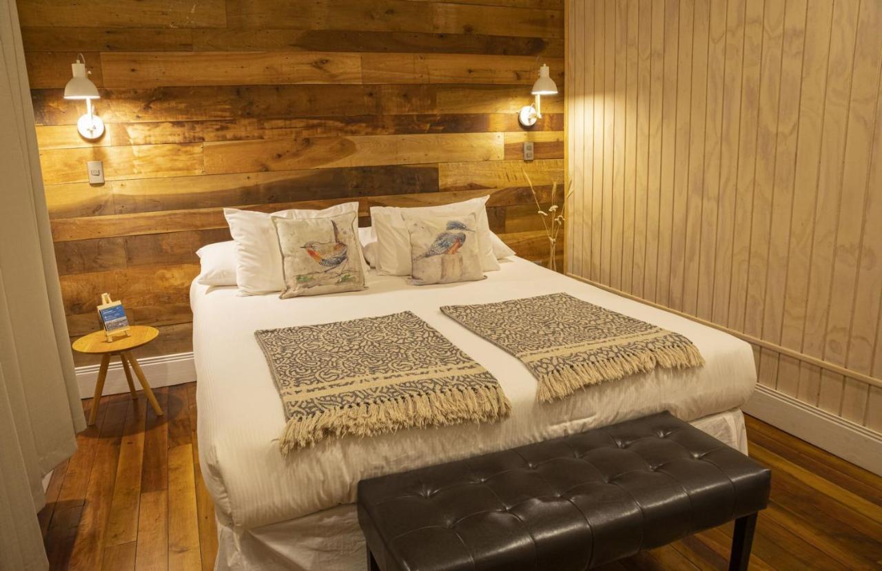 Hotel Nueve Rios 발디비아 외부 사진