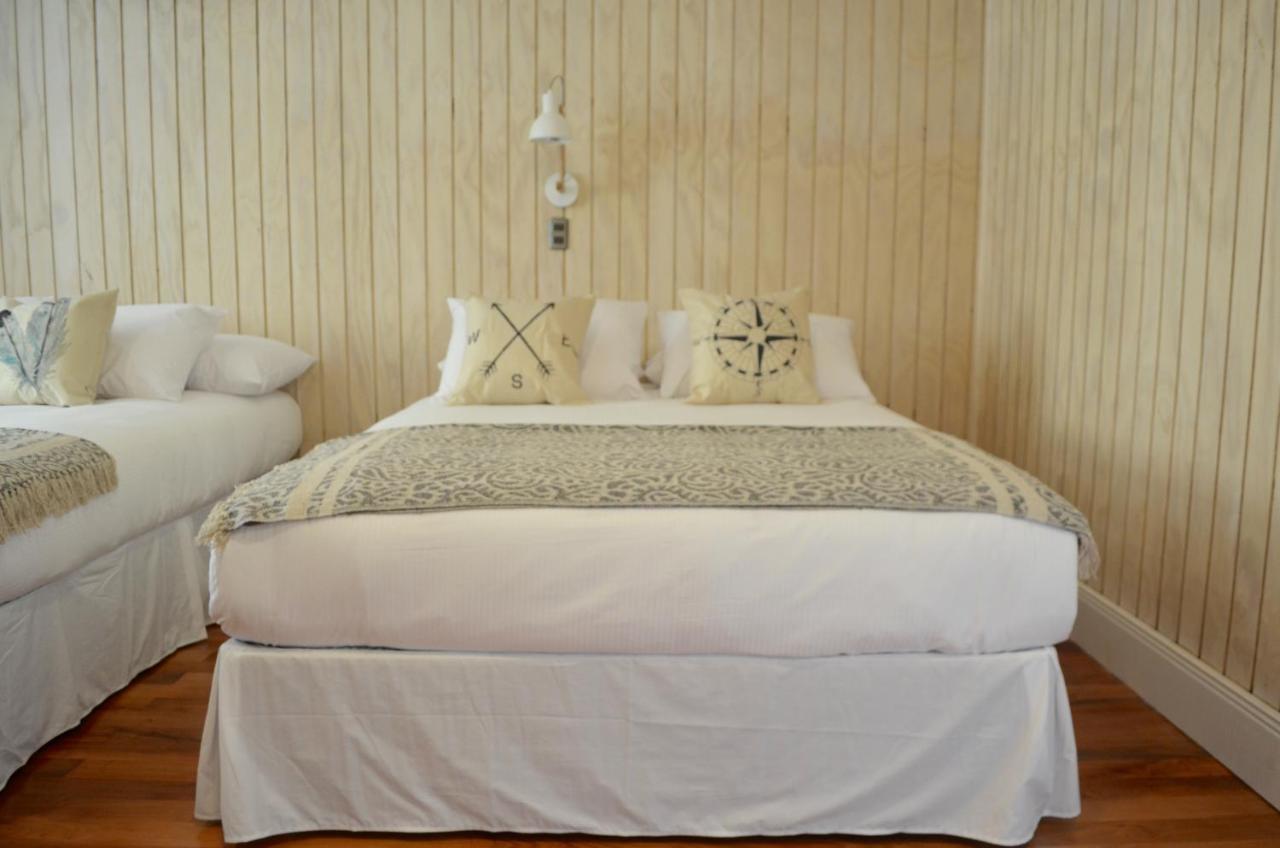 Hotel Nueve Rios 발디비아 외부 사진