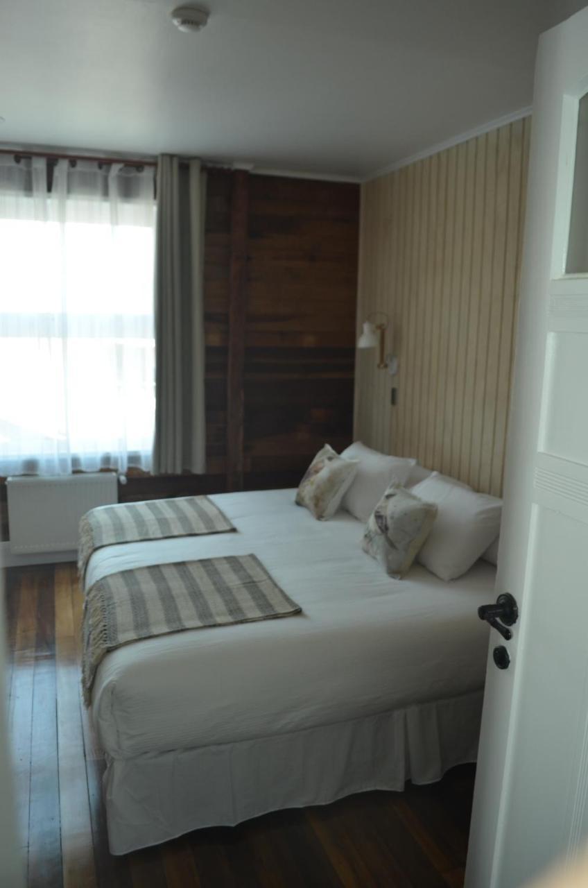 Hotel Nueve Rios 발디비아 외부 사진