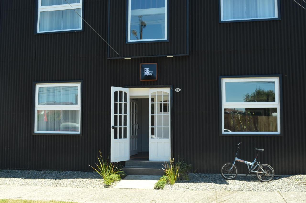 Hotel Nueve Rios 발디비아 외부 사진