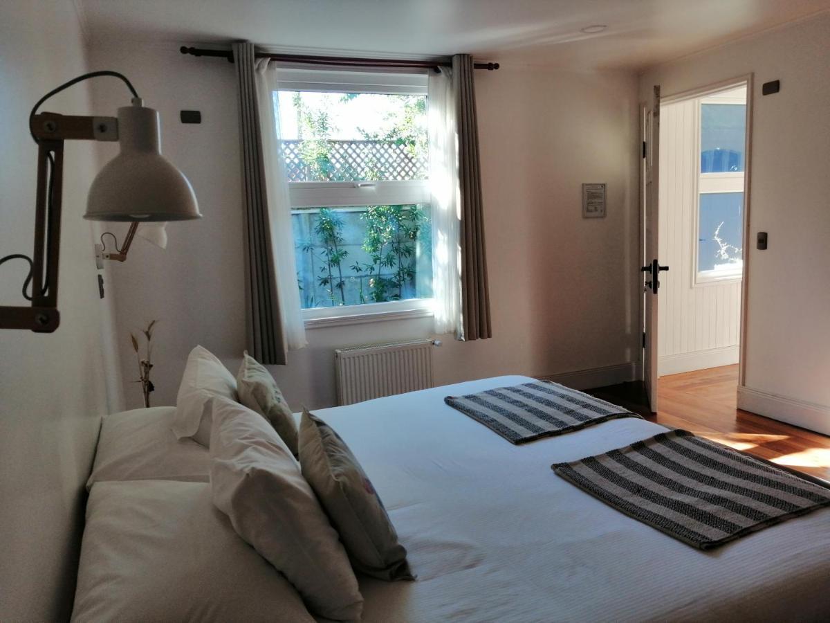 Hotel Nueve Rios 발디비아 외부 사진